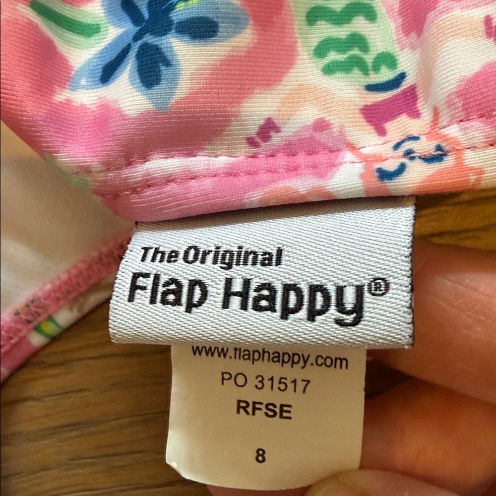 Flap Happy Ruffle Mermaid One Piece - 8 - Picture 7 of 7